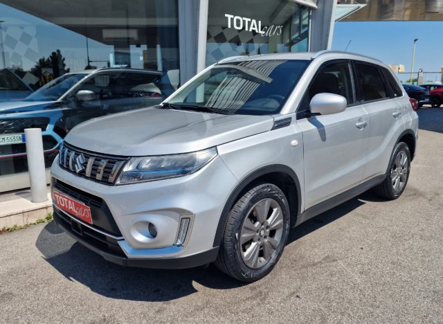 Suzuki Vitara 1.4 Hybrid 4WD AllGrip Cool,OK NEOPATENTATI!! - foto 3 di 4