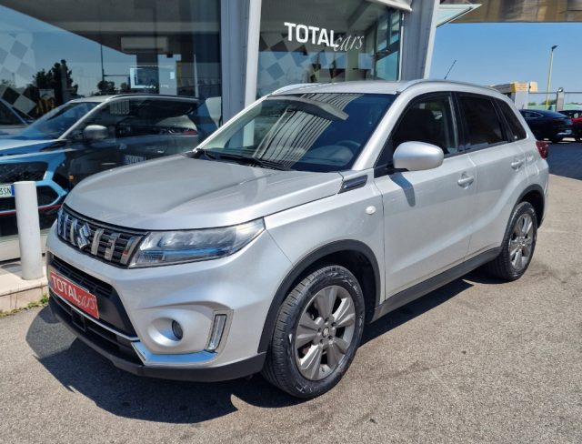 Suzuki Vitara 1.4 Hybrid 4WD AllGrip Cool,OK NEOPATENTATI!! usato a BASSANO DEL GRAPPA
