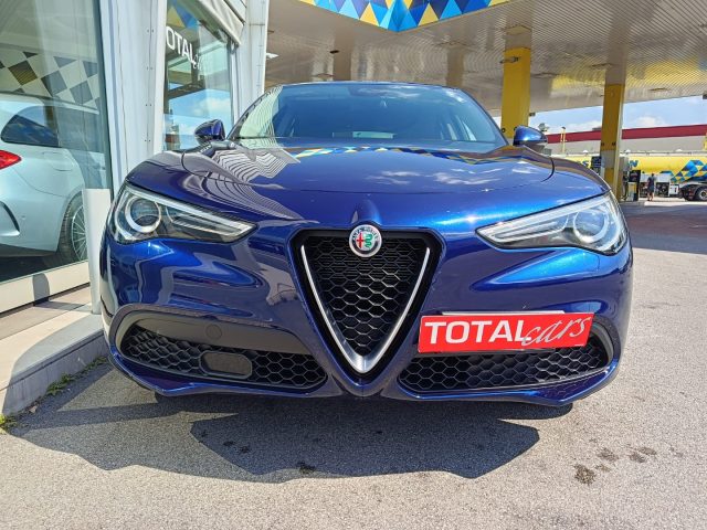 Alfa Romeo Stelvio 2.2Turbodiesel 190CV AT8 Q4 Business CONTO VENDITA - foto 2 di 4