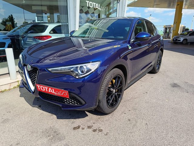 Alfa Romeo Stelvio 2.2Turbodiesel 190CV AT8 Q4 Business CONTO VENDITA - foto 4 di 4