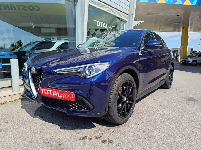 Alfa Romeo Stelvio 2.2Turbodiesel 190CV AT8 Q4 Business CONTO VENDITA usato a BASSANO DEL GRAPPA