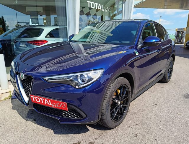 Alfa Romeo Stelvio 2.2Turbodiesel 190CV AT8 Q4 Business CONTO VENDITA - foto 3 di 4