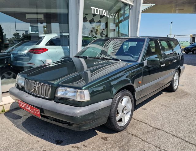Volvo 850 2.0i turbo 20V cat Station Wagon T-5 ISCRITTA ASI usato a BASSANO DEL GRAPPA