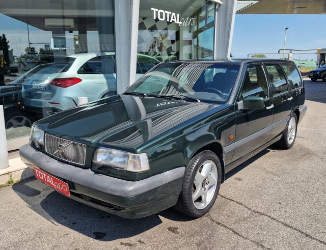 Volvo 850 2.0i turbo 20V cat Station Wagon T-5 ISCRITTA ASI - foto 3 di 4