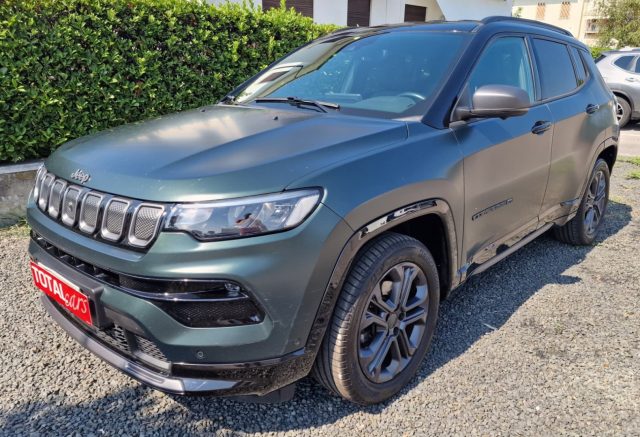 Jeep Compass 1.6 Multijet II 2WD 80° Anniversario IVA ESPOSTA usato a BASSANO DEL GRAPPA