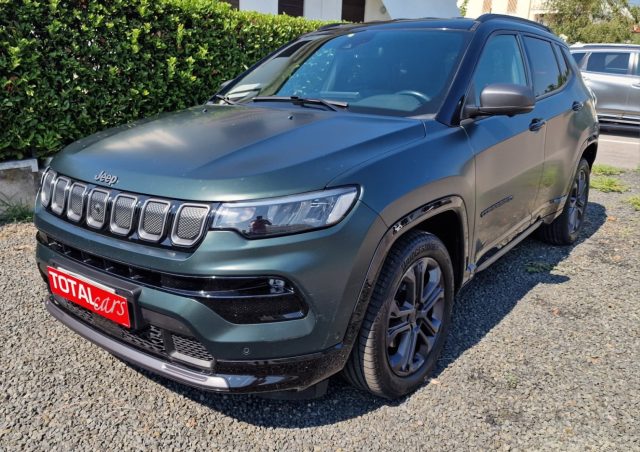 Jeep Compass 1.6 Multijet II 2WD 80° Anniversario IVA ESPOSTA - foto 3 di 4