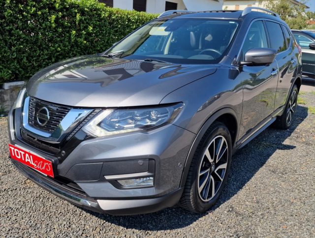 Nissan X-Trail 2.0 dCi 4WD Tekna 177CV Automatica usato a BASSANO DEL GRAPPA