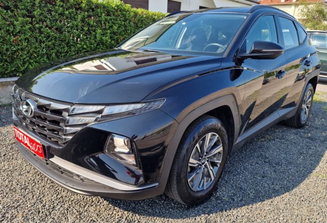 Hyundai TUCSON 1.6 CRDI XTech OK NEO PATENTATI usato a BASSANO DEL GRAPPA