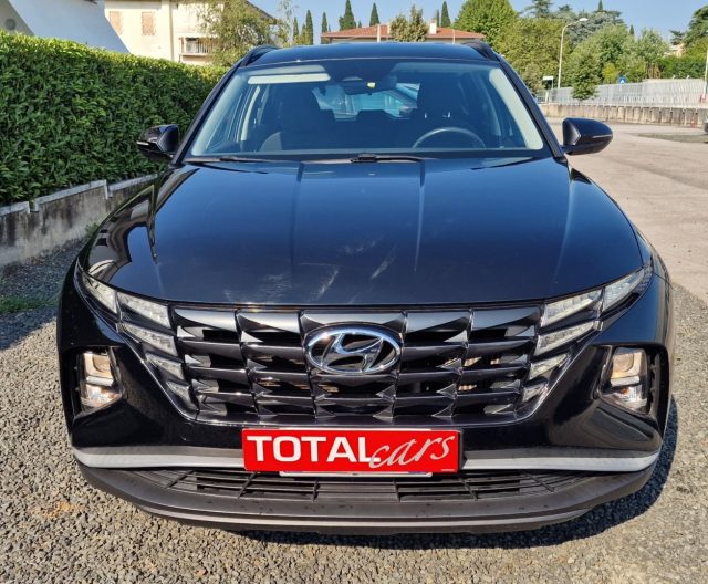 Hyundai TUCSON 1.6 CRDI XTech OK NEO PATENTATI - foto 2 di 4