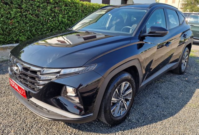 Hyundai TUCSON 1.6 CRDI XTech OK NEO PATENTATI - foto 3 di 4