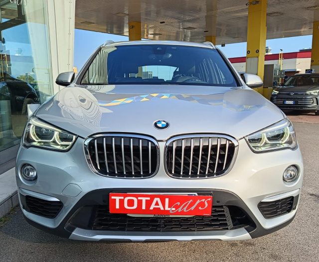 BMW X1 xDrive18d xLine TAGLIANDI TUTTI BMW!! - foto 2 di 4