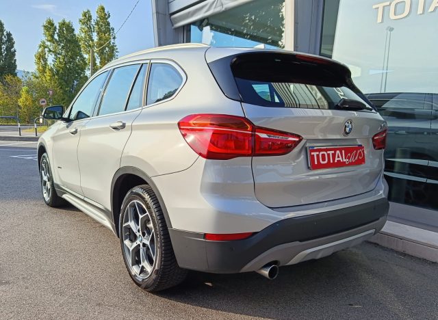 BMW X1 xDrive18d xLine TAGLIANDI TUTTI BMW!! - foto 4 di 4