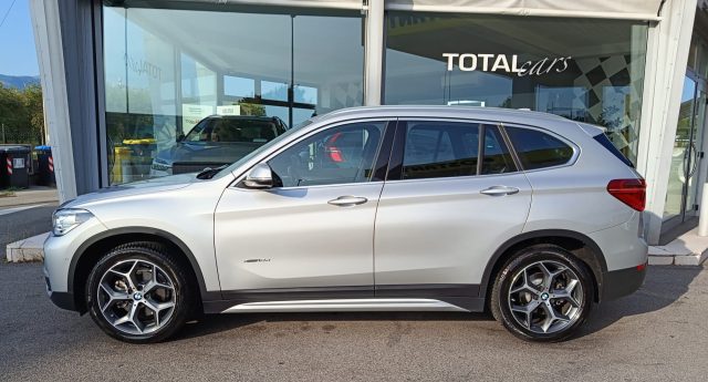 BMW X1 xDrive18d xLine TAGLIANDI TUTTI BMW!! - foto 3 di 4