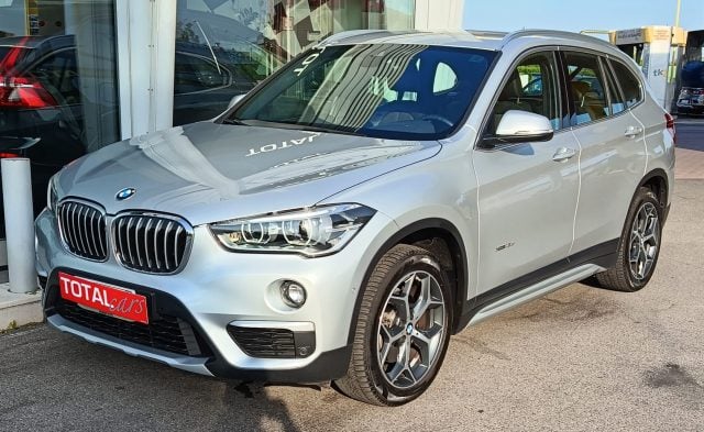BMW X1 xDrive18d xLine TAGLIANDI TUTTI BMW!! usato a BASSANO DEL GRAPPA