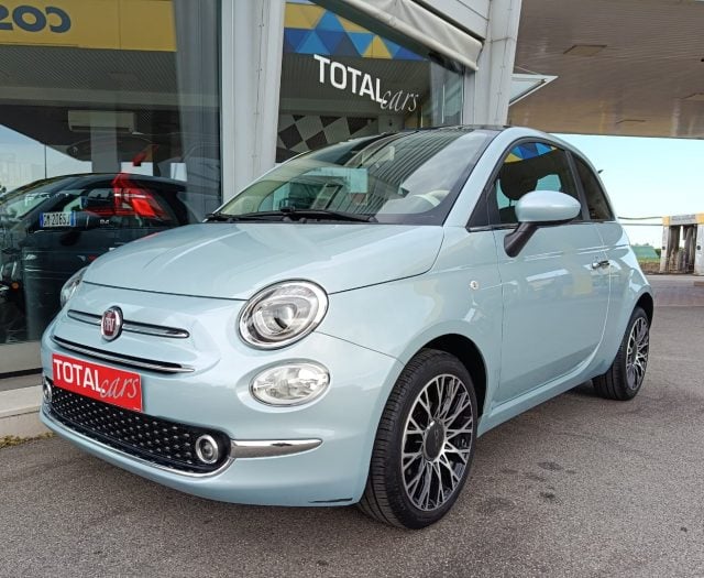 Fiat 500 1.0 Hybrid Dolcevita OK NEO PATENTATI - foto 3 di 4