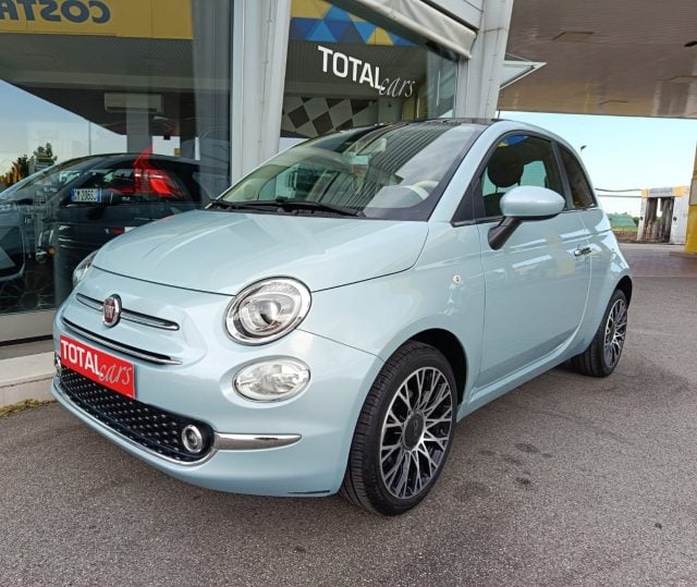 Fiat 500 1.0 Hybrid Dolcevita OK NEO PATENTATI usato a BASSANO DEL GRAPPA