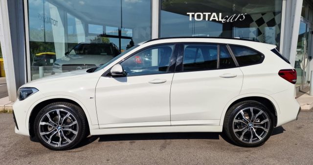BMW X1 sDrive18d Msport - foto 4 di 14
