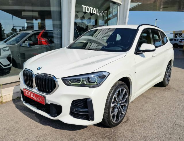 BMW X1 sDrive18d Msport - foto 3 di 14