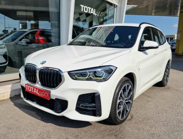 BMW X1 sDrive18d Msport, del 2022, 84.083 km, in vendita a Bassano Del Grappa (VI)