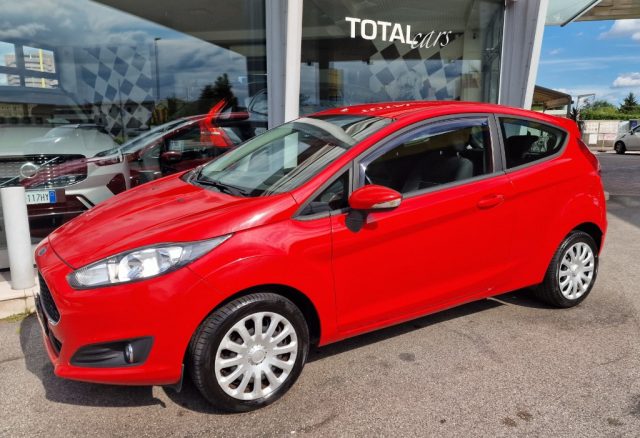 Ford Fiesta 1.4 3 porte Bz.- GPL Business - foto 3 di 15
