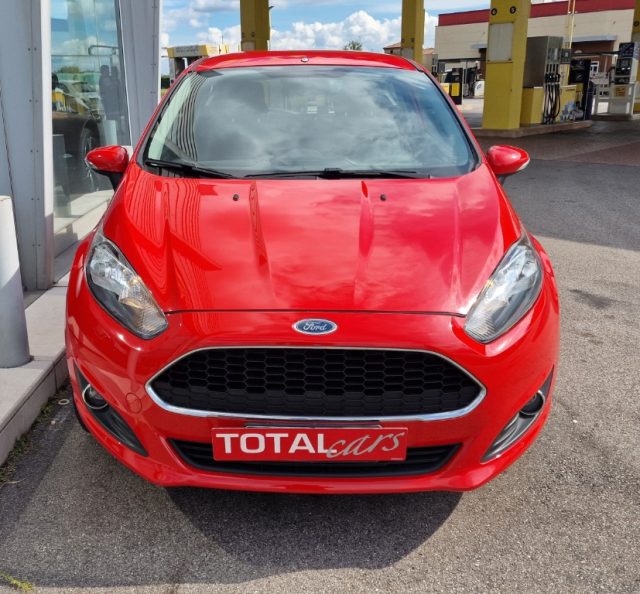 Ford Fiesta 1.4 3 porte Bz.- GPL Business - foto 2 di 15