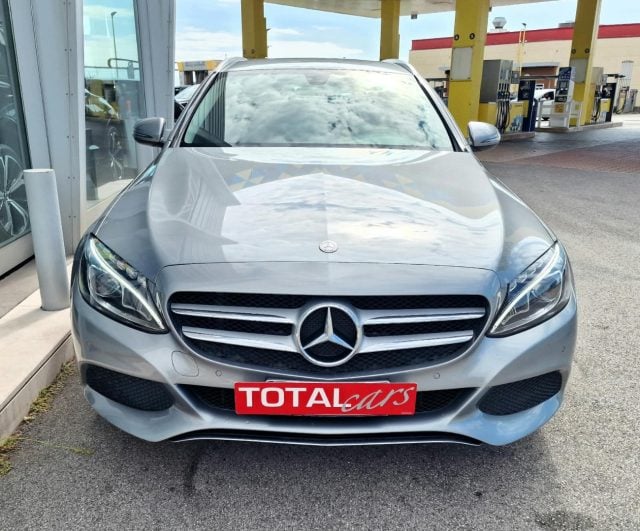 Mercedes-Benz C 200 d S.W. Auto Business - foto 2 di 4