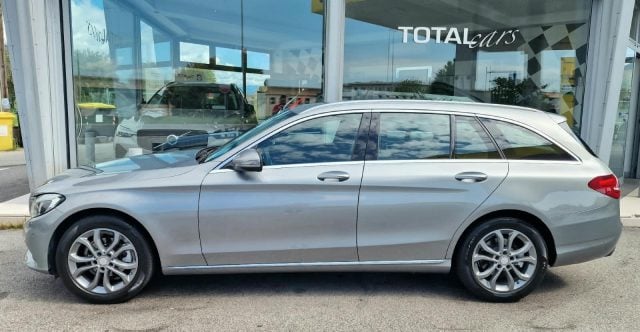 Mercedes-Benz C 200 d S.W. Auto Business - foto 4 di 4