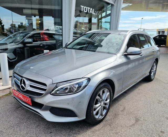 Mercedes-Benz C 200 d S.W. Auto Business, del 2016, 195.464 km, in vendita a Bassano Del Grappa (VI)