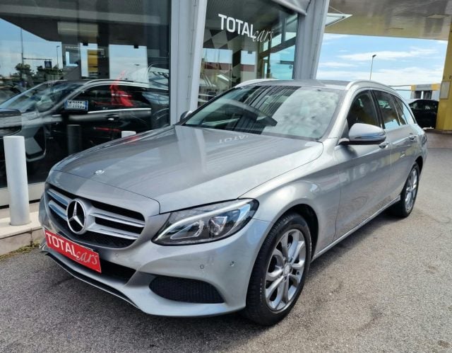 Mercedes-Benz C 200 d S.W. Auto Business - foto 3 di 4