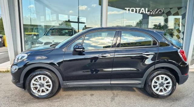 Fiat 500X 1.6 E-Torq 110 CV Pop Star BENZ/GPL NEO PATENTATI - foto 4 di 4