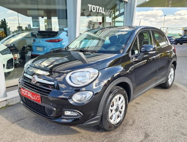 Fiat 500X 1.6 E-Torq 110 CV Pop Star BENZ/GPL NEO PATENTATI - foto 3 di 4