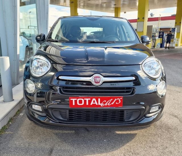 Fiat 500X 1.6 E-Torq 110 CV Pop Star BENZ/GPL NEO PATENTATI - foto 2 di 4
