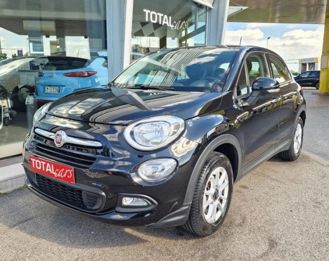 Fiat 500X 1.6 E-Torq 110 CV Pop Star BENZ/GPL NEO PATENTATI, del 2017, 142.134 km, in vendita a Bassano Del Grappa (VI)