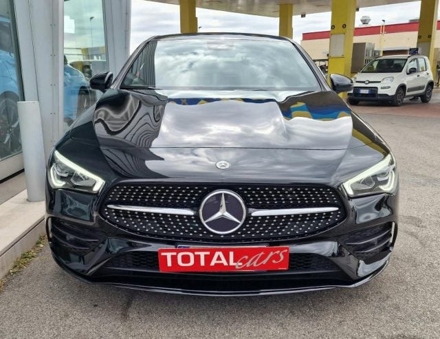 Mercedes-Benz CLA 180 d Automatic Premium AMG OK NEO PATENTATI - foto 2 di 4