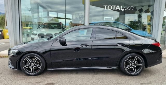 Mercedes-Benz CLA 180 d Automatic Premium AMG OK NEO PATENTATI - foto 4 di 4