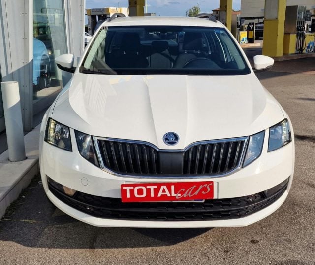 Skoda Octavia 1.4 TSI DSG Wagon Executive G-Tec OK NEO PATENTATI - foto 2 di 4