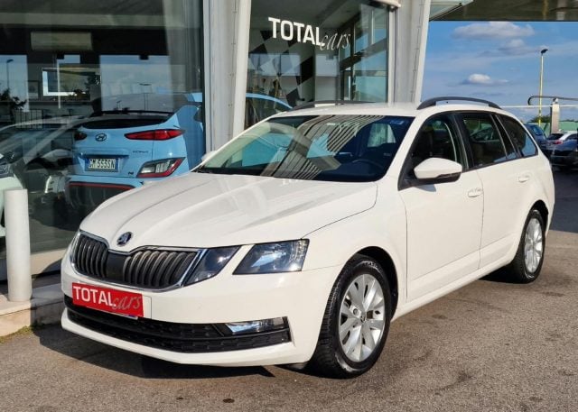 Skoda Octavia 1.4 TSI DSG Wagon Executive G-Tec OK NEO PATENTATI, del 2018, 117.727 km, in vendita a Bassano Del Grappa (VI)