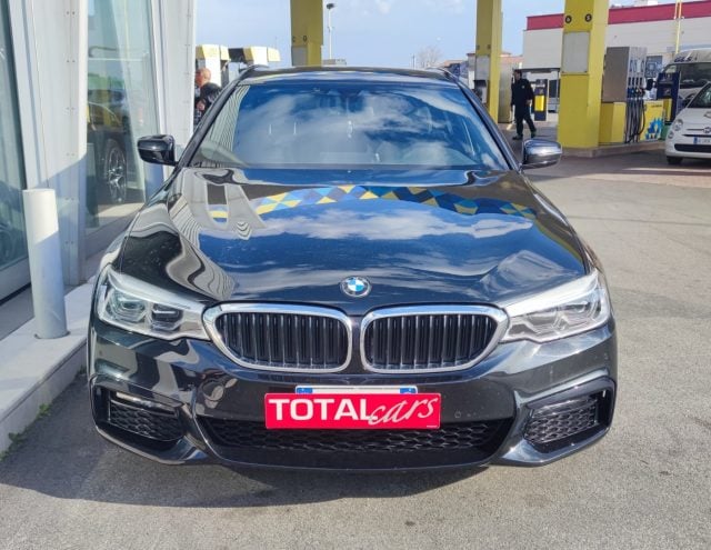 BMW 520 d 48V xDrive Touring Msport CONTO VENDITA - foto 2 di 4