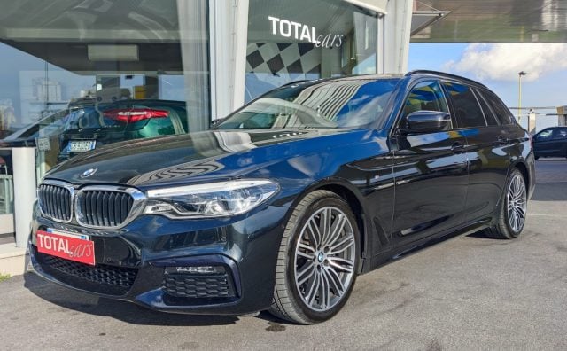 BMW 520 d 48V xDrive Touring Msport CONTO VENDITA, del 2020, 106.000 km, in vendita a Bassano Del Grappa (VI)