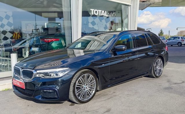 BMW 520 d 48V xDrive Touring Msport CONTO VENDITA - foto 4 di 4