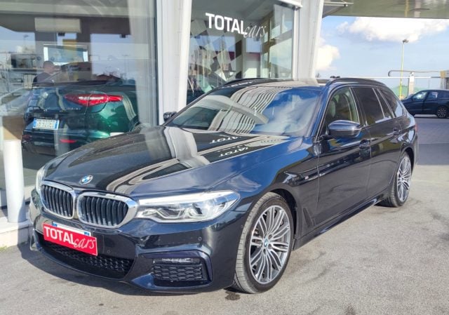BMW 520 d 48V xDrive Touring Msport CONTO VENDITA - foto 3 di 4