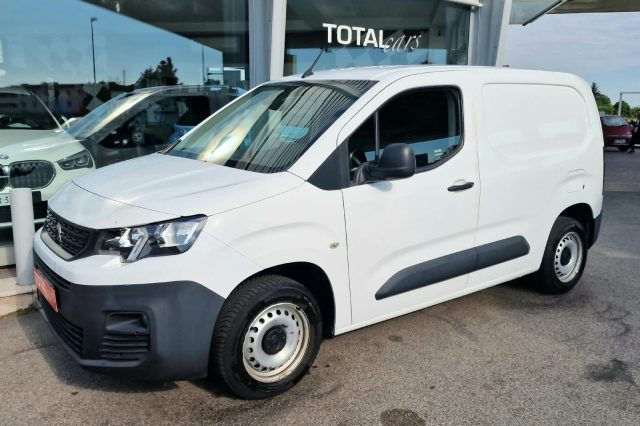 Peugeot Partner BlueHDi 100 L1 Furgone Premium IVA ESPOSTA - foto 4 di 4