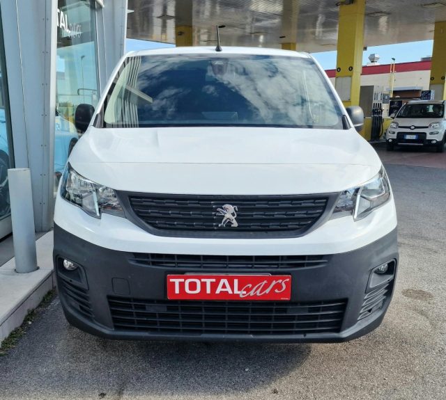 Peugeot Partner BlueHDi 100 L1 Furgone Premium IVA ESPOSTA - foto 2 di 4