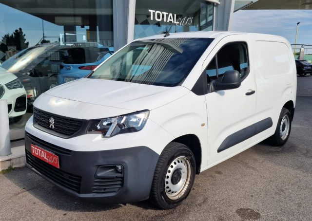 Peugeot Partner BlueHDi 100 L1 Furgone Premium IVA ESPOSTA - foto 3 di 4