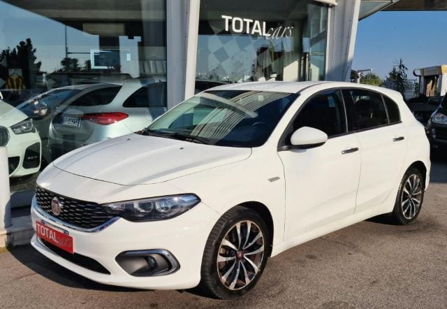 Fiat Tipo 1.3 Mjt S&S 5 porte Lounge OK NEO PATENTATI - foto 3 di 4