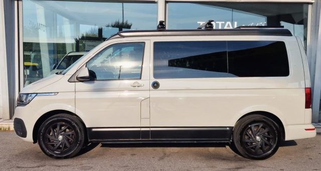 Volkswagen T6.1 Caravelle 2.0 TDI 150CV DSG CONTO VENDITA - foto 3 di 4