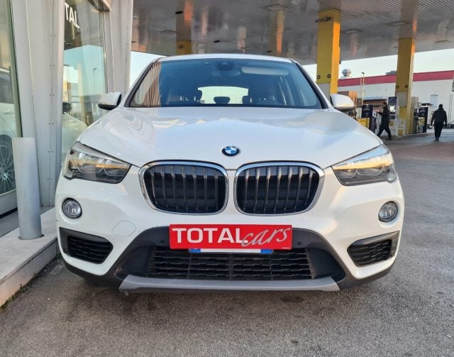 BMW X1 xDrive18d Advantage - foto 2 di 4