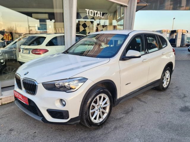 BMW X1 xDrive18d Advantage - foto 3 di 4