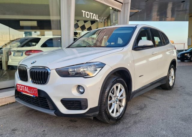 BMW X1 xDrive18d Advantage, del 2015, 134.562 km, in vendita a Bassano Del Grappa (VI)