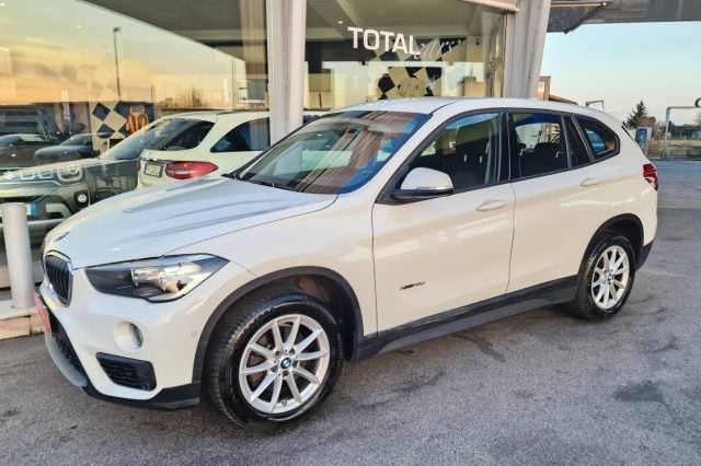BMW X1 xDrive18d Advantage - foto 4 di 4